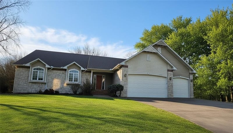 707 Deer Trail St, Parsons, KS 67357