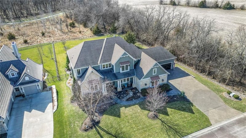 12701 W 165th St, Overland Park, KS 66221