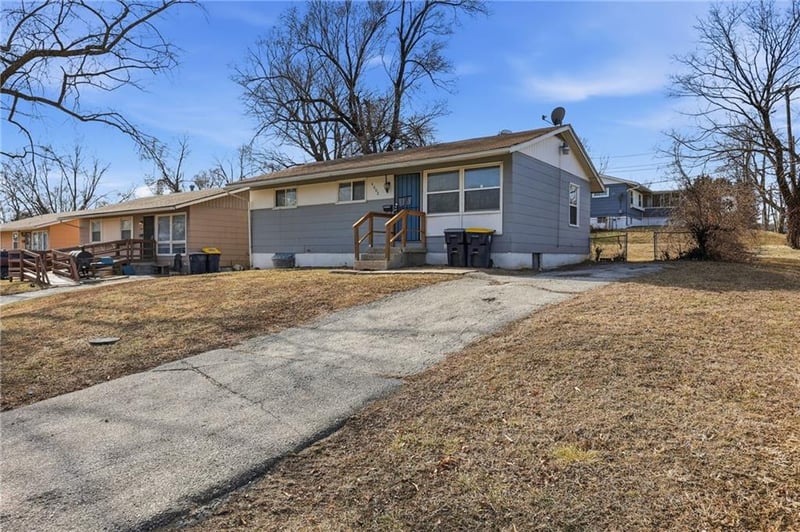 4602 Lister Ave, Kansas City, MO 64130