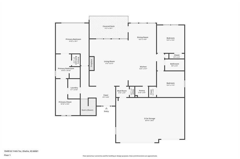 19323 114th Ter, Olathe, KS 66061