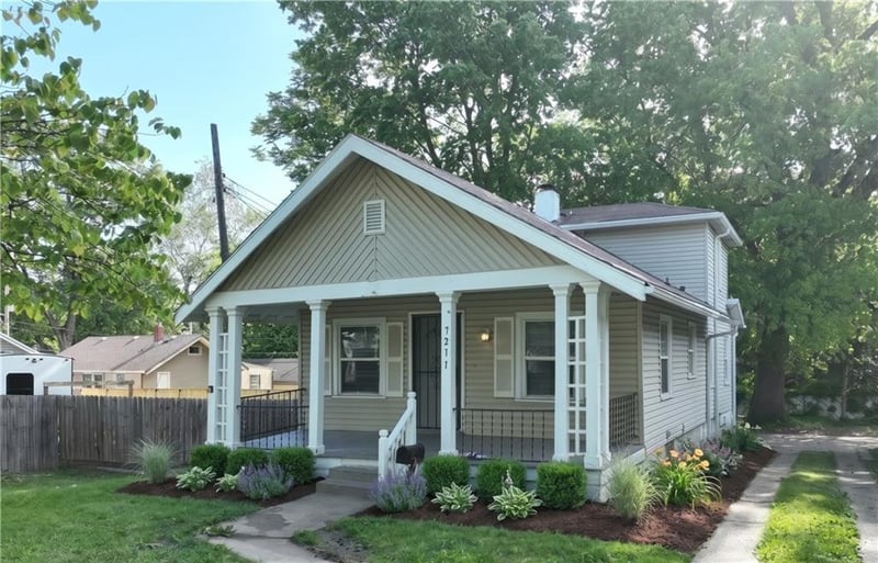 7211 Lydia Ave, Kansas City, MO 64131