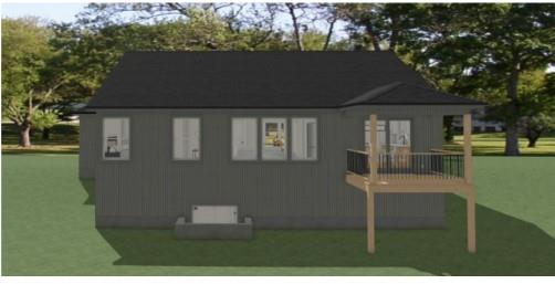 1316 122nd St, Kansas City, MO 64165