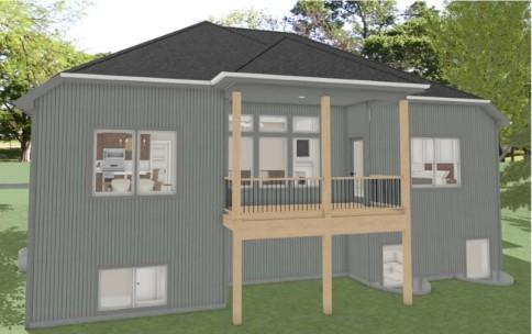 12153 Tracy Ave, Kansas City, MO 64165