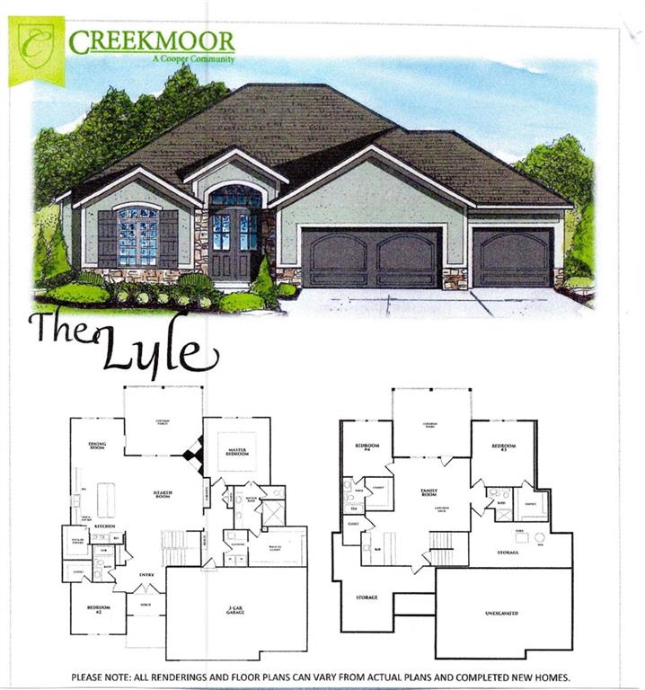 518 Bentwater Dr, Raymore, MO 64083