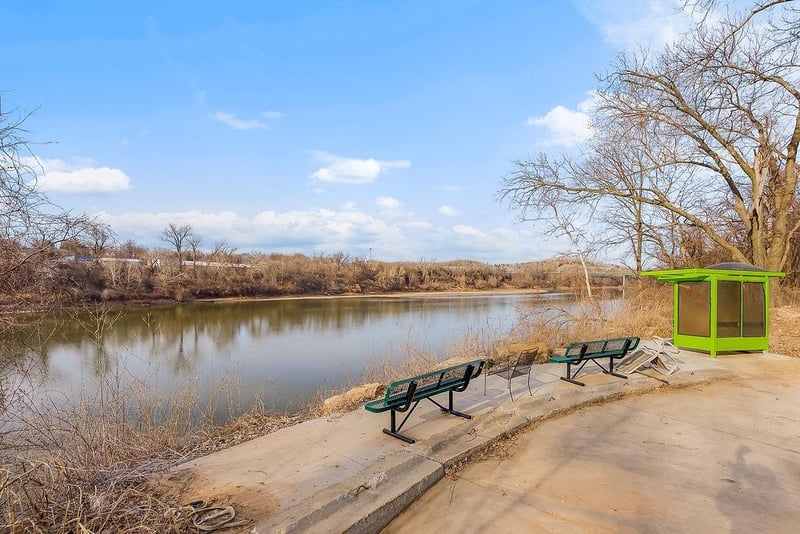 4111 Frisbie Rd, Shawnee, KS 66226