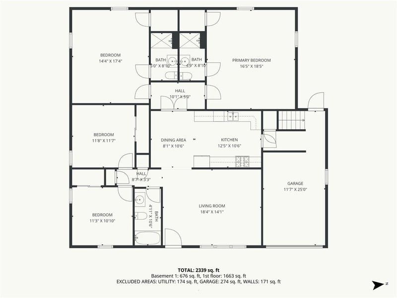6716 Indiana Ave, Kansas City, MO 64132