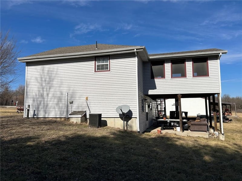 12911 Al Gossett Rd, Lone Jack, MO 64070