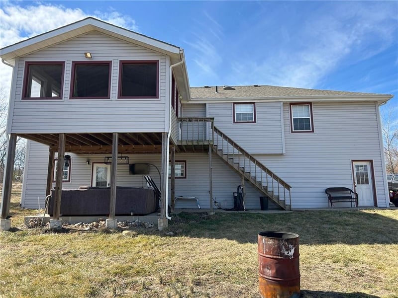 12911 Al Gossett Rd, Lone Jack, MO 64070