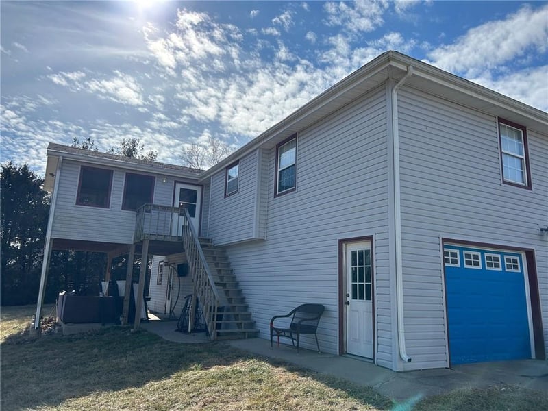 12911 Al Gossett Rd, Lone Jack, MO 64070