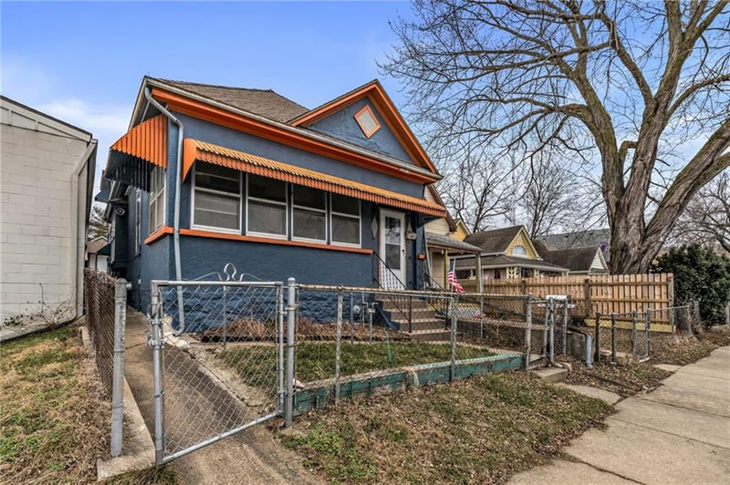 2803 Holly St, Kansas City, MO 64108