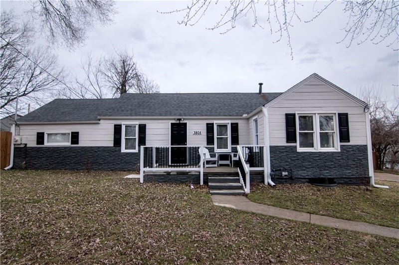 3805 Laurel Ave, Kansas City, MO 64133