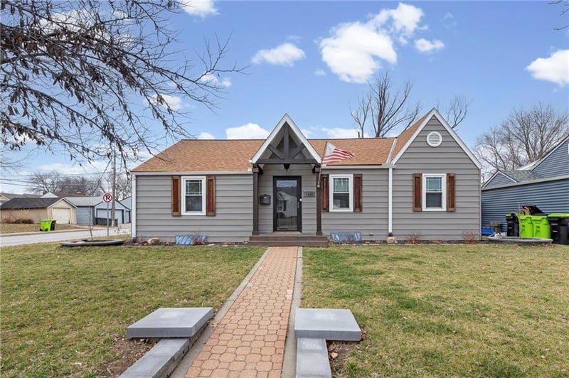 1400 21st Ave, Kansas City, MO 64116