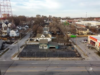 300 E Linwood Blvd, Kansas City, MO 64111
