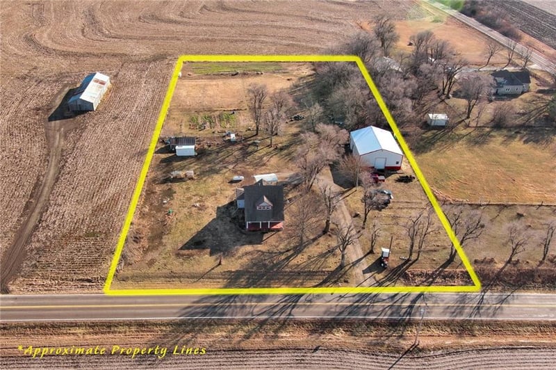 24257 Millwood Rd, Easton, KS 66020