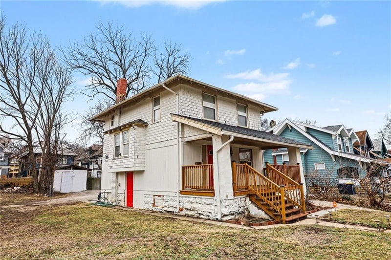 3403 Agnes Ave, Kansas City, MO 64128