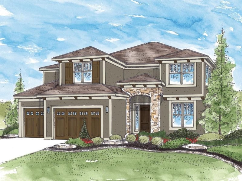 16986 Brentwood St, Olathe, KS 66062