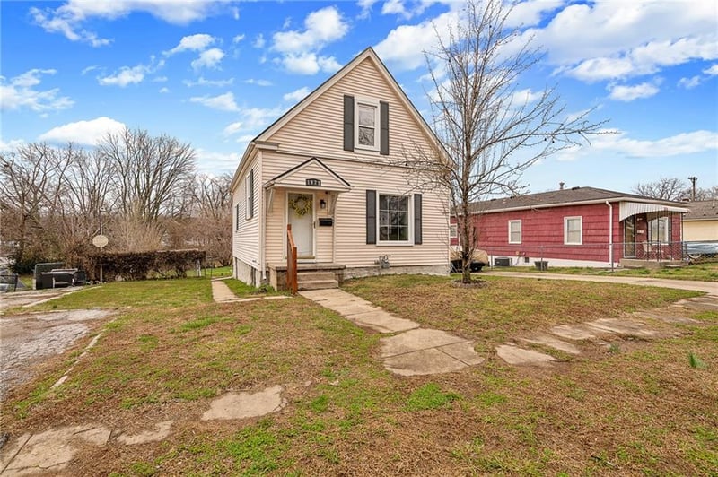 1971 Franklin St, Kansas City, KS 66104