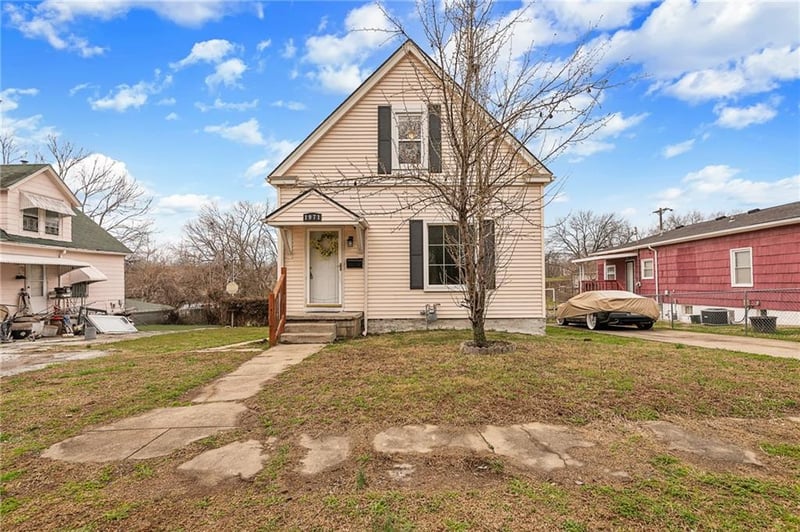 1971 Franklin St, Kansas City, KS 66104