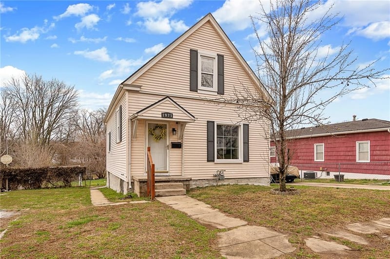 1971 Franklin St, Kansas City, KS 66104