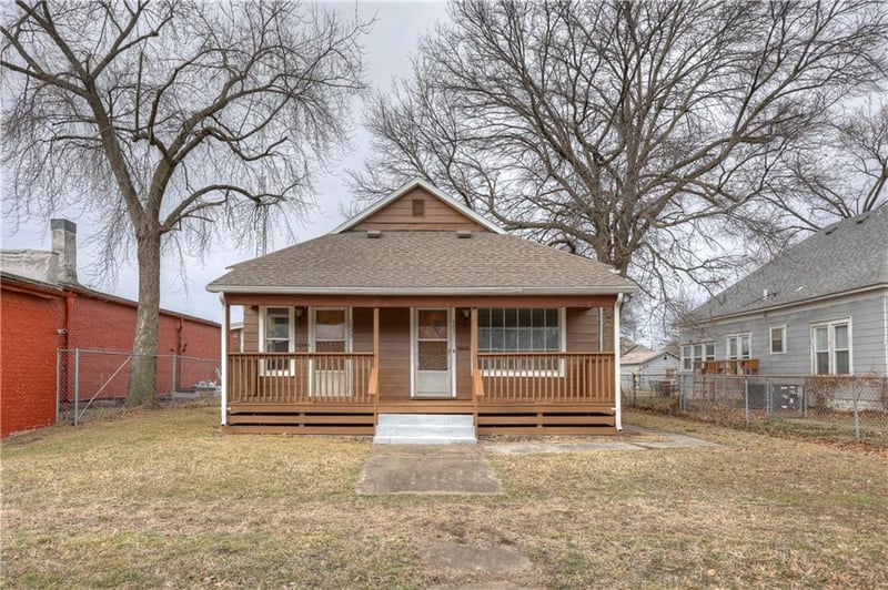 703 Grand St, Pittsburg, KS 66762