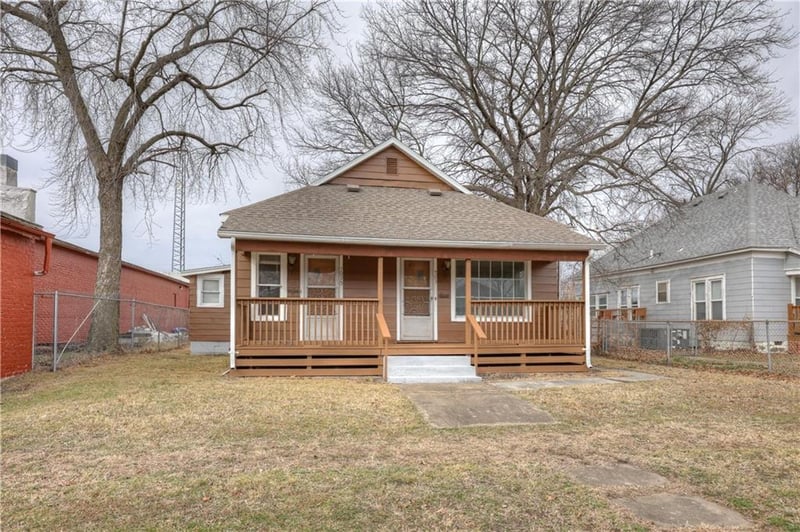 703 Grand St, Pittsburg, KS 66762