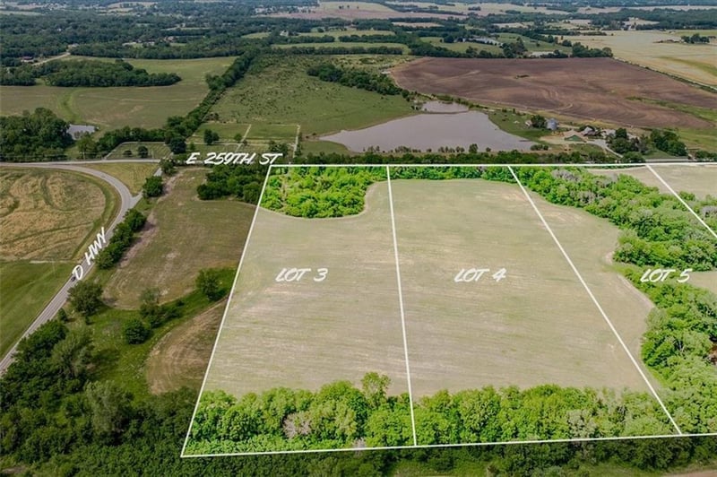 LOT 4 259th St, Cleveland, MO 64734