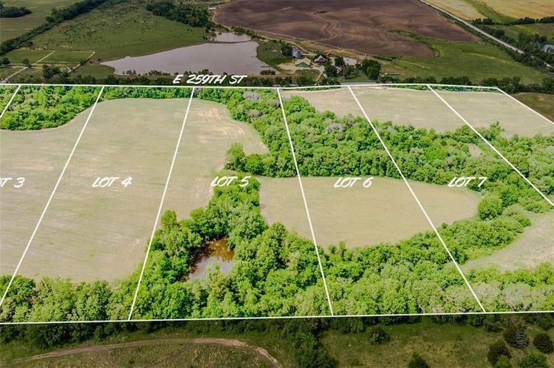LOT 7 259th St, Cleveland, MO 64734