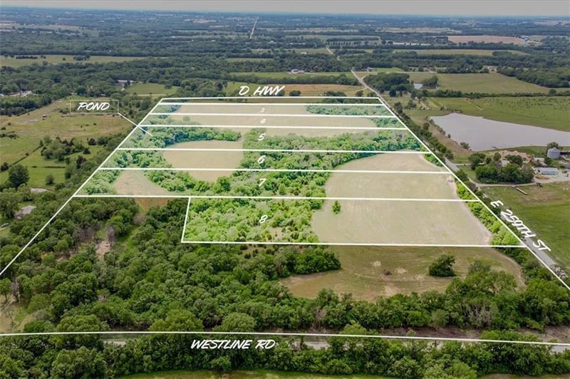 LOT 8 259th St, Cleveland, MO 64734
