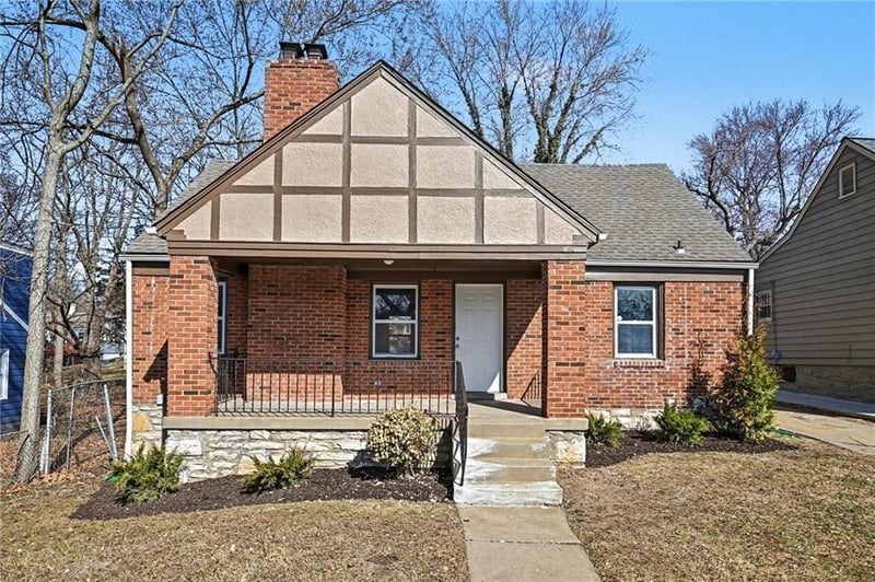 1518 76th St, Kansas City, MO 64131