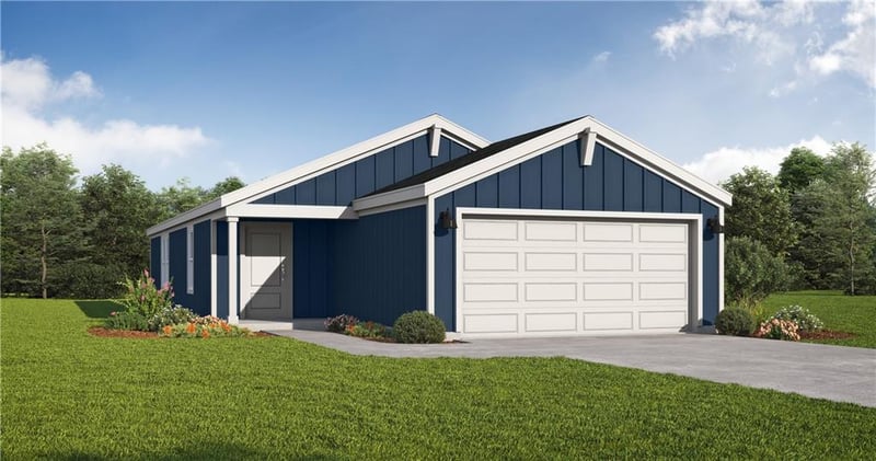1035 Mission Park Trl, Raymore, MO 64083