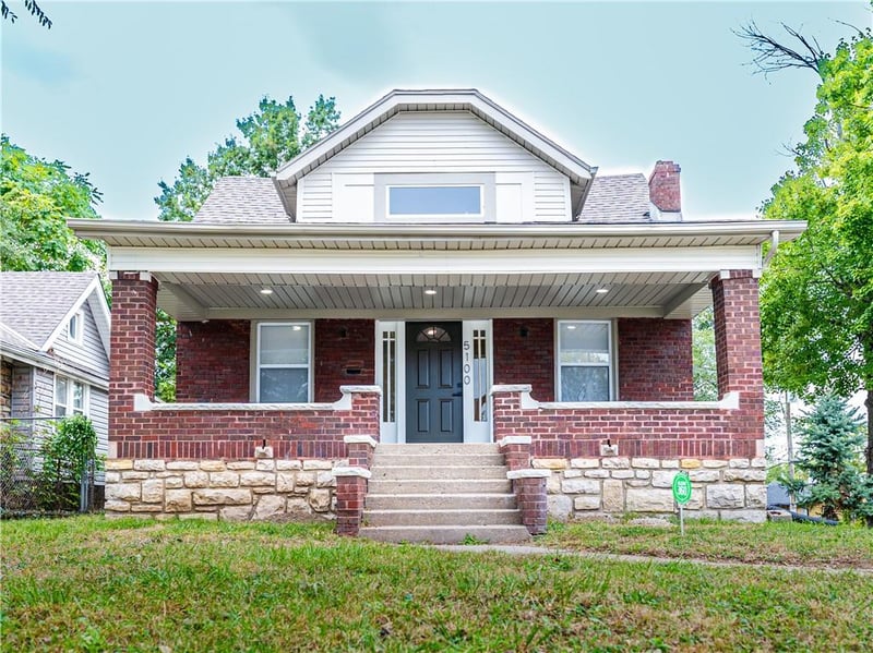 5100 Garfield Ave, Kansas City, MO 64130