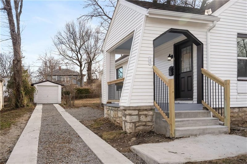 1421 77th St, Kansas City, MO 64131