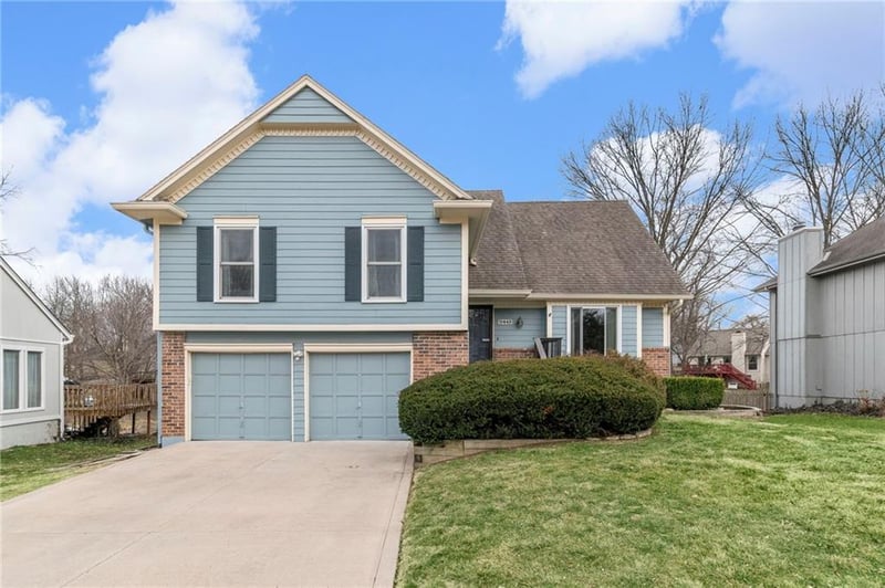 11445 Lowell Ave, Overland Park, KS 66210