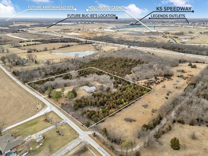 10350 Riverview Ave, Kansas City, KS 66111