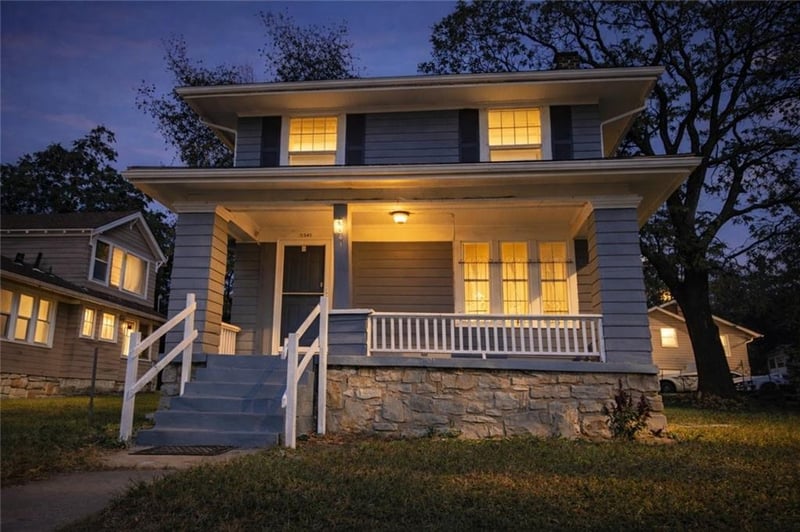 5341 Wayne Ave, Kansas City, MO 64110