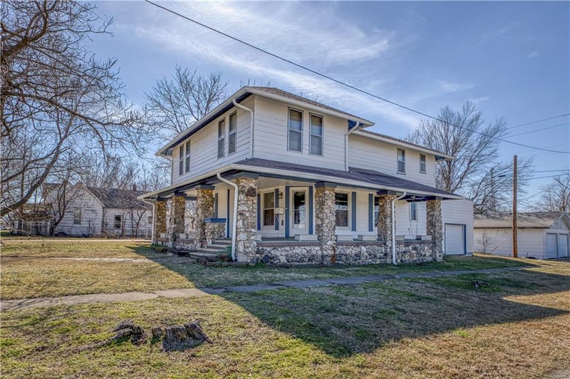 400 Washington St, Galena, KS 66739