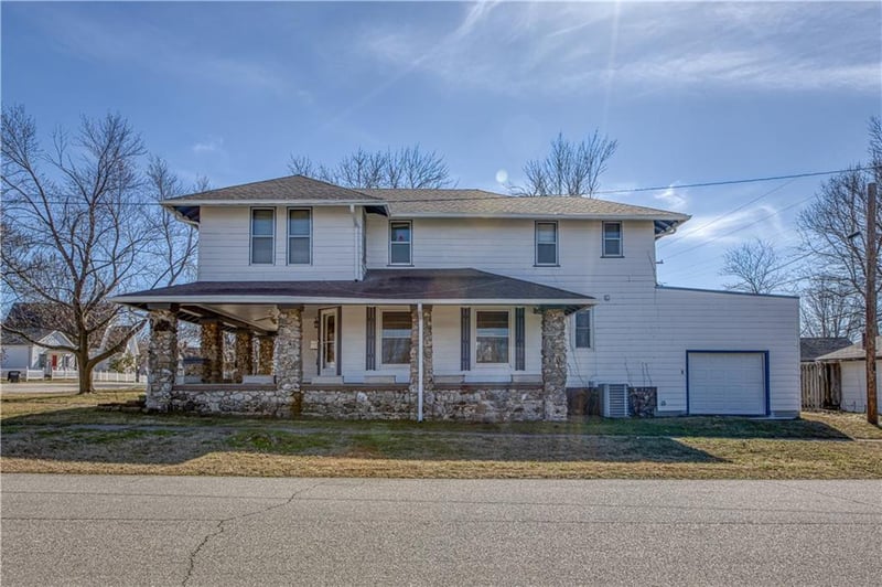 400 Washington St, Galena, KS 66739