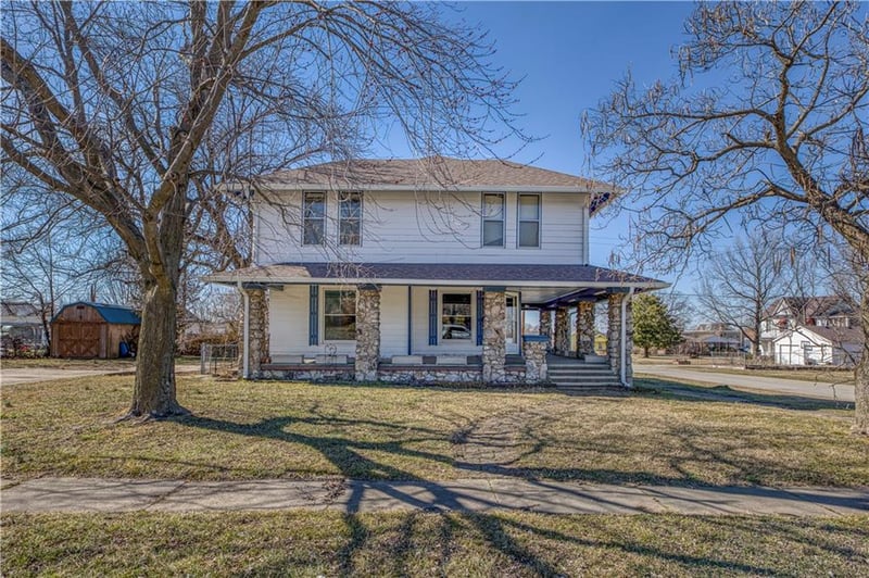 400 Washington St, Galena, KS 66739