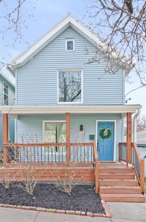 1015 29th St, Kansas City, MO 64108