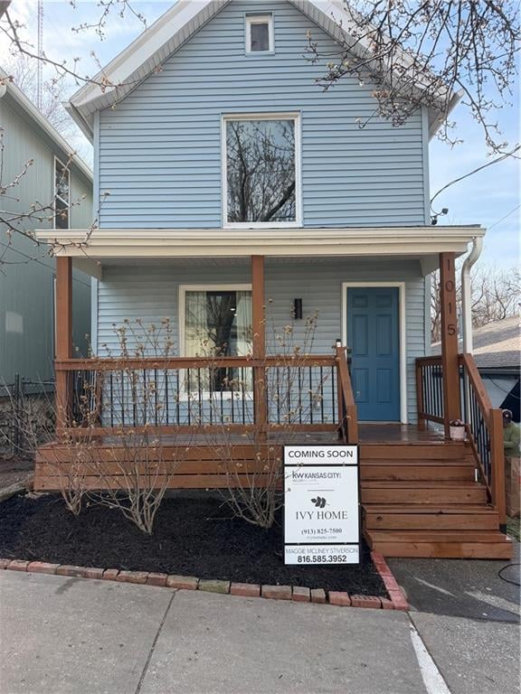 1015 29th St, Kansas City, MO 64108