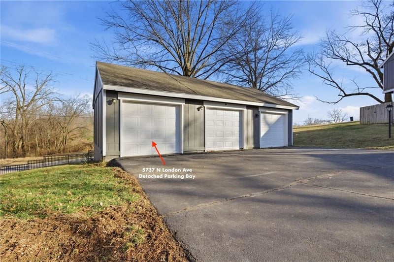 5737 London Ave, Kansas City, MO 64151