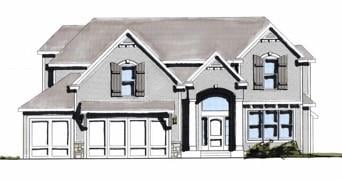 16917 Brentwood St, Olathe, KS 66062