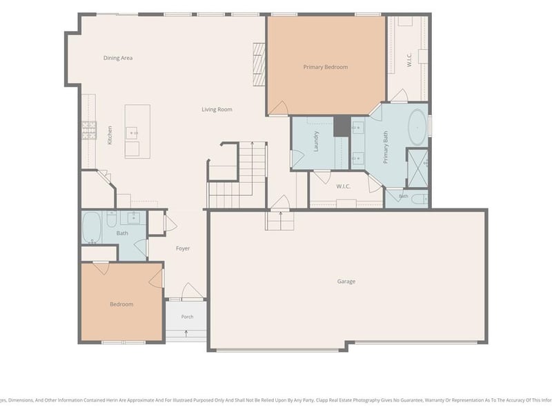 17744 Brockway St, Olathe, KS 66062