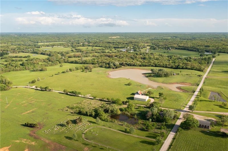 Tract A 400th Rd, Warrensburg, MO 64093