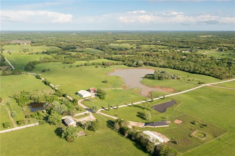 Tract A 400th Rd, Warrensburg, MO 64093