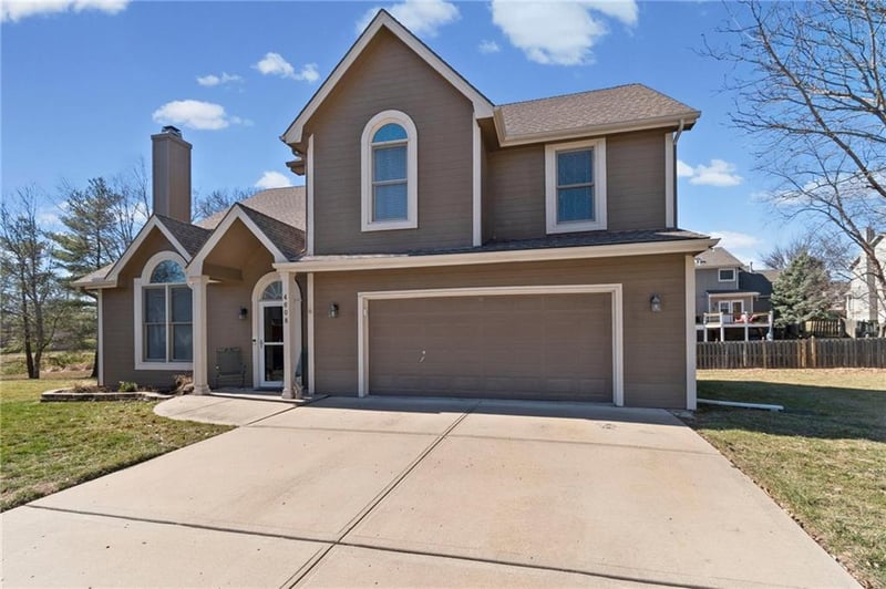 4608 88 Ct, Kansas City, MO 64154