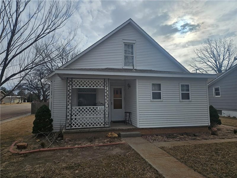 328 Ericson Ave, Other, KS 67758