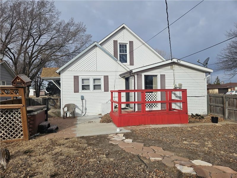 328 Ericson Ave, Other, KS 67758
