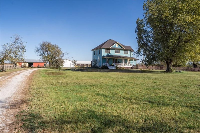 3019 Pawnee Rd, Ottawa, KS 66067