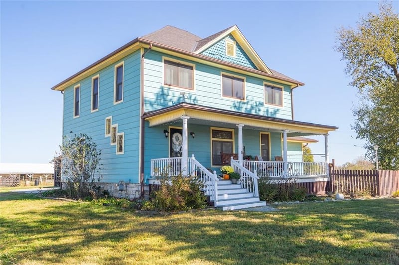3019 Pawnee Rd, Ottawa, KS 66067